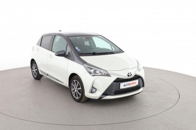 Toyota Yaris image 8