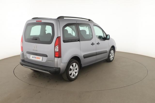 Citroen Berlingo image 4