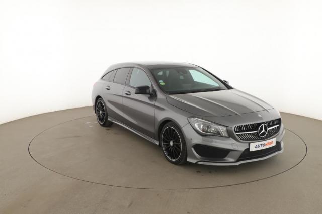 Mercedes Benz Cla Shooting Brake image 9