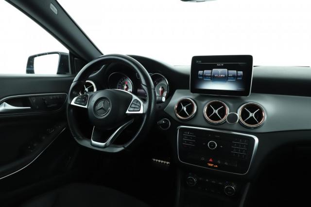 Mercedes Benz Cla Shooting Brake image 4
