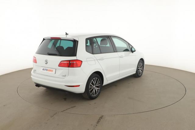 Volkswagen Golf Sportsvan image 1