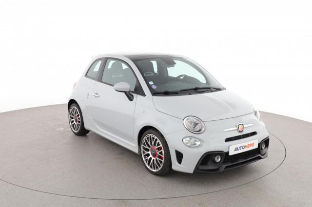 Abarth 500 image 4