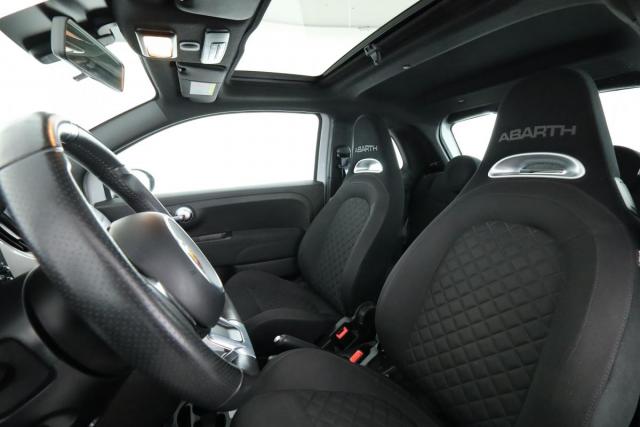Abarth 500 image 6