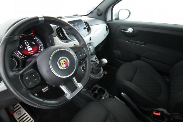 Abarth 500 image 1
