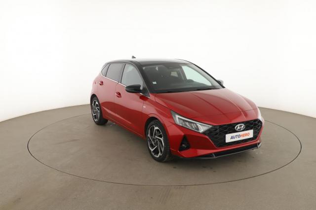 Hyundai I20 image 6
