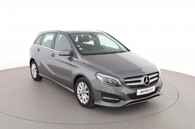 Mercedes Benz Classe B image 4