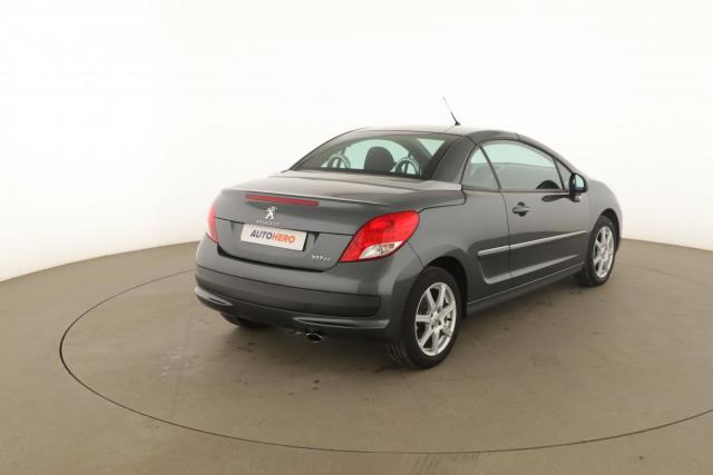Peugeot 207 Cc image 4