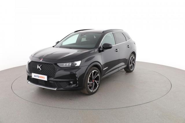 Ds Ds 7 Crossback 1.6 Puretech Performance Line + Automatique 225 Ch