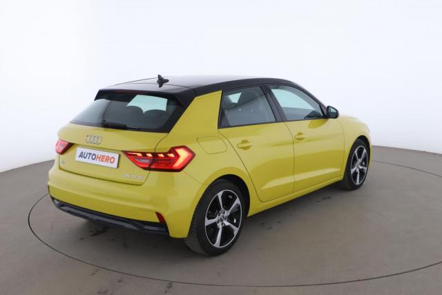 Audi A1 Sportback image 9