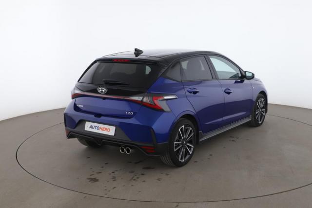 Hyundai I20 image 7