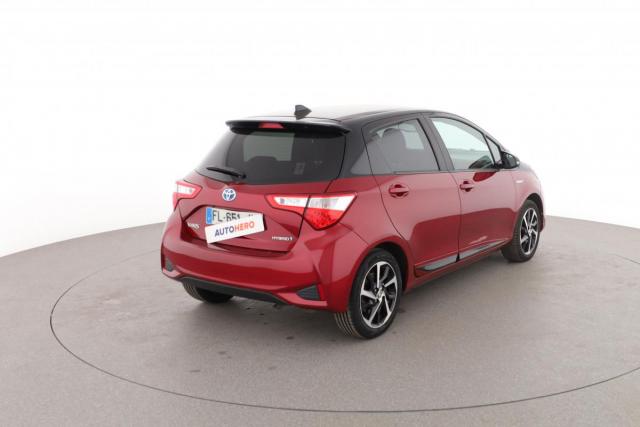 Toyota Yaris image 5