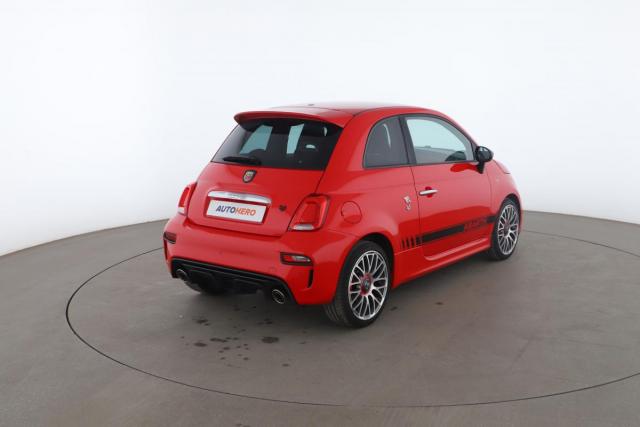 Abarth 500 image 4