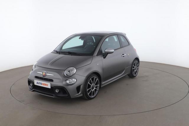 Abarth 500 1.4 Turbo T-Jet 595 Turismo Msq 165 Ch