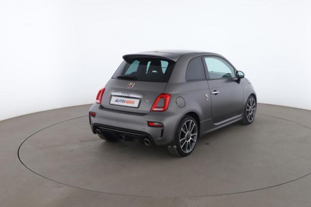 Abarth 500 image 4