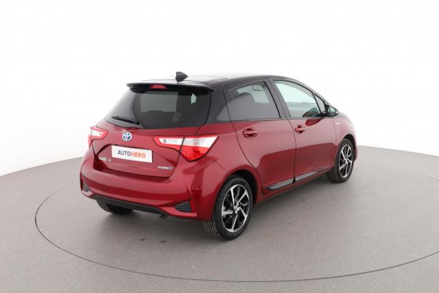 Toyota Yaris image 8