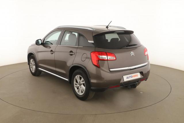 Citroen C4 Aircross image 4