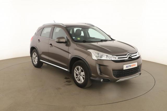 Citroen C4 Aircross image 1
