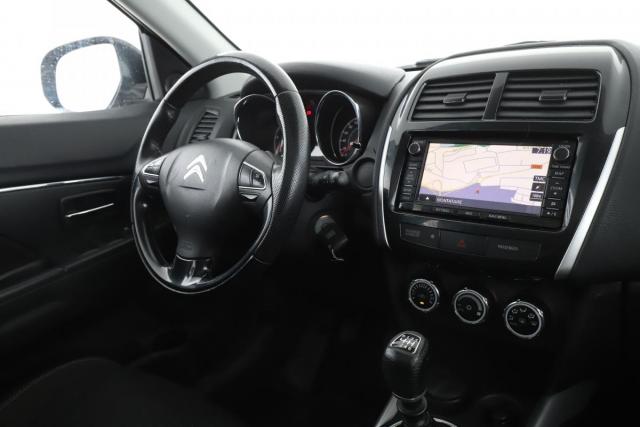 Citroen C4 Aircross image 8
