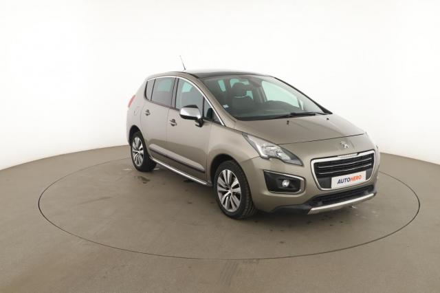 Peugeot 3008 image 2