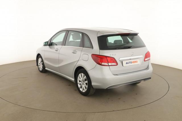 Mercedes Benz Classe B image 9