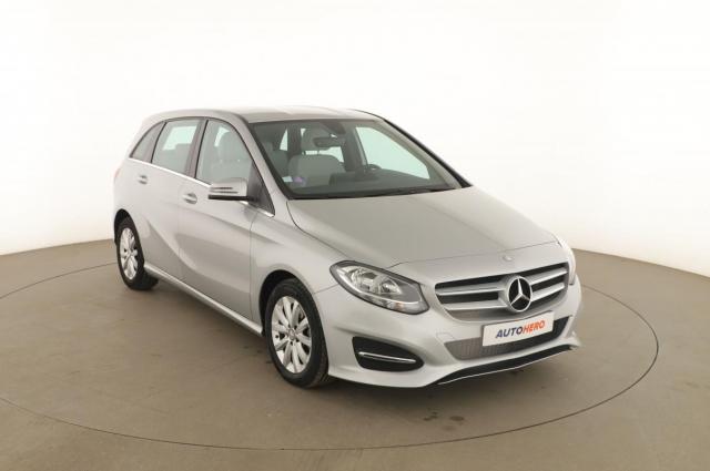 Mercedes Benz Classe B image 1
