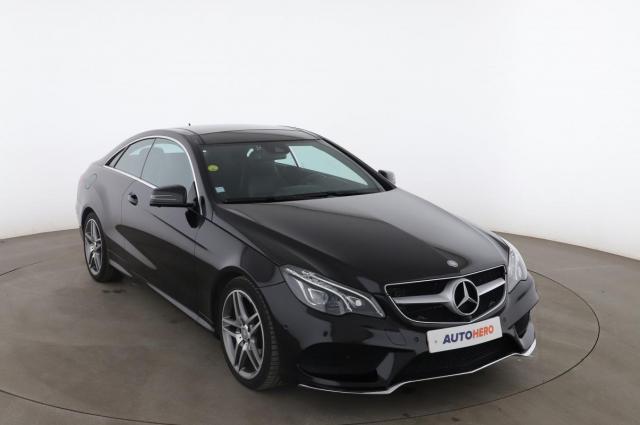 Mercedes Benz Classe E Coupe image 4