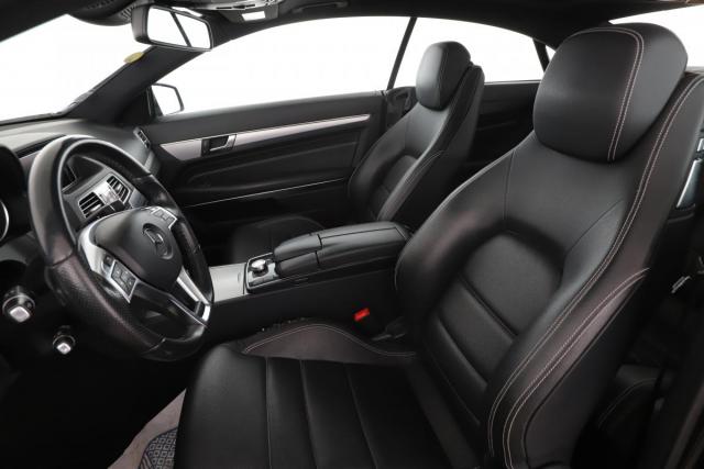 Mercedes Benz Classe E Coupe image 6