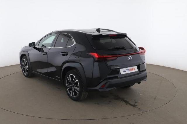 Lexus Ux image 1
