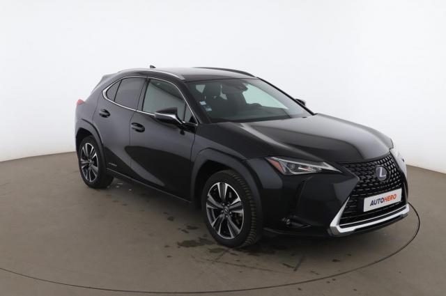 Lexus Ux image 8