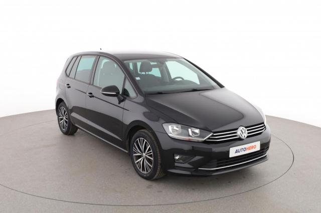 Volkswagen Golf Sportsvan image 1