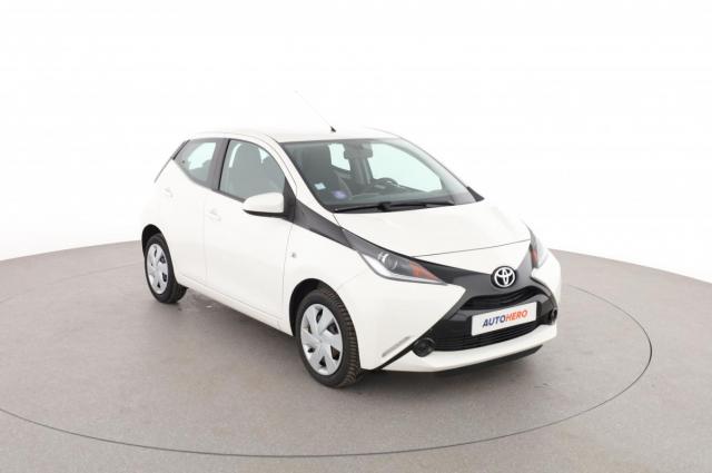 Toyota Aygo image 5