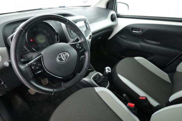 Toyota Aygo image 1