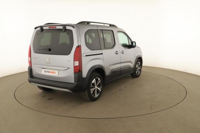 Peugeot Rifter image 7