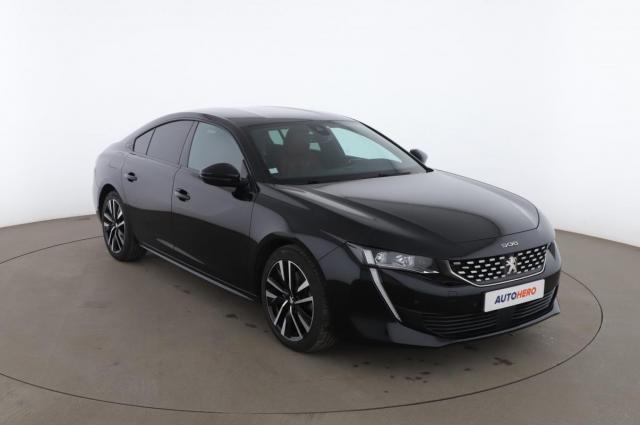 Peugeot 508 image 3