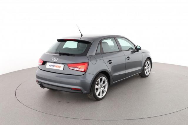 Audi A1 Sportback image 1