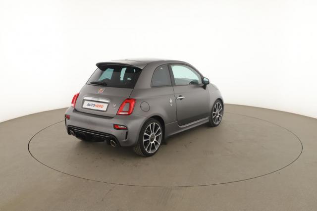 Abarth 500 image 1