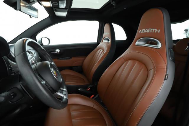Abarth 500 image 4