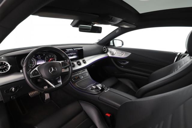Mercedes Benz Classe E Coupe image 8
