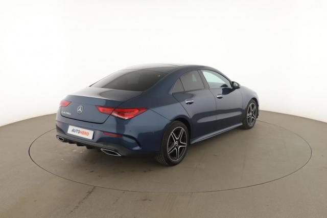 Mercedes Benz Cla image 6