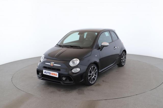 Abarth 500 1.4 Turbo T-Jet 595 Bva5 165 Ch