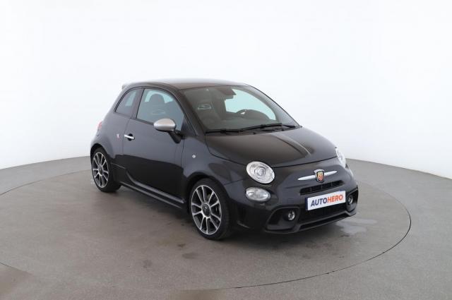 Abarth 500 image 3