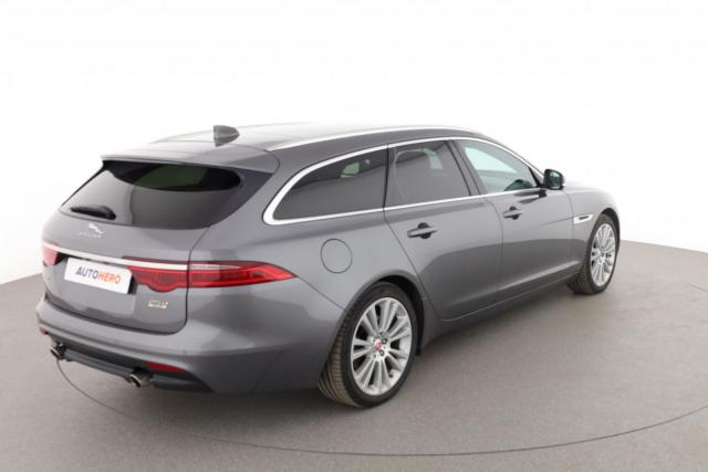 Jaguar Xf image 4