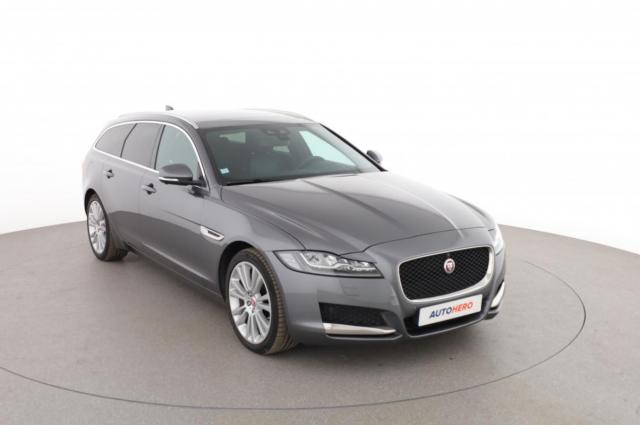 Jaguar Xf image 8