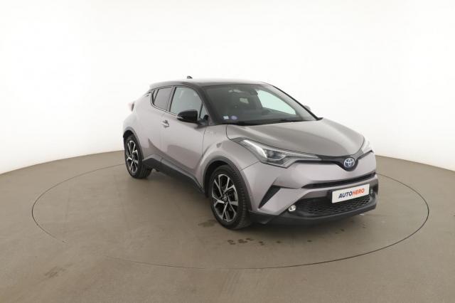 Toyota C-Hr image 9