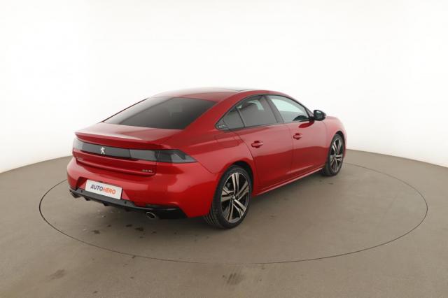 Peugeot 508 image 8