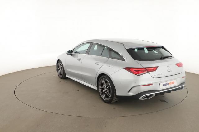 Mercedes Benz Cla Shooting Brake image 9