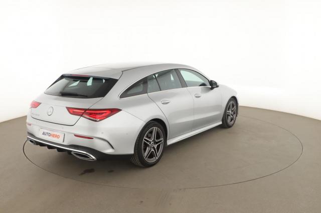 Mercedes Benz Cla Shooting Brake image 2