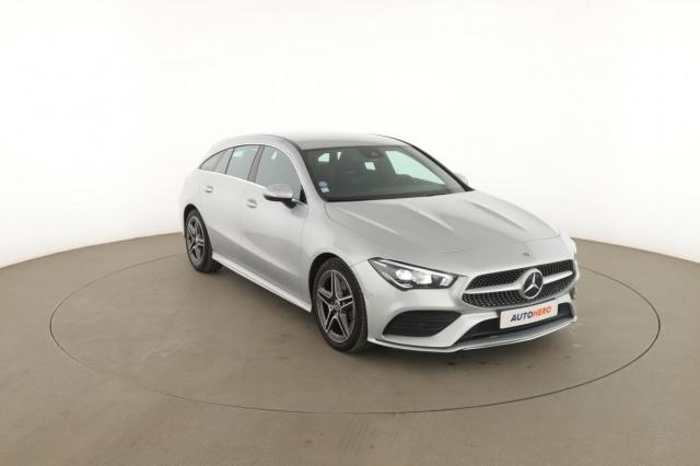 Mercedes Benz Cla Shooting Brake image 6
