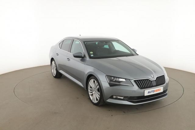 Skoda Superb image 7