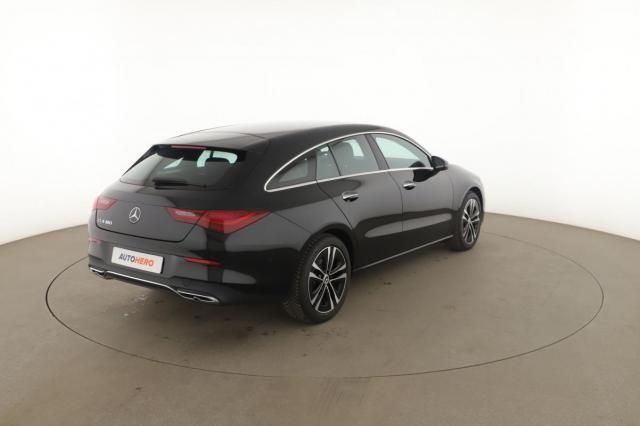 Mercedes Benz Cla Shooting Brake image 9